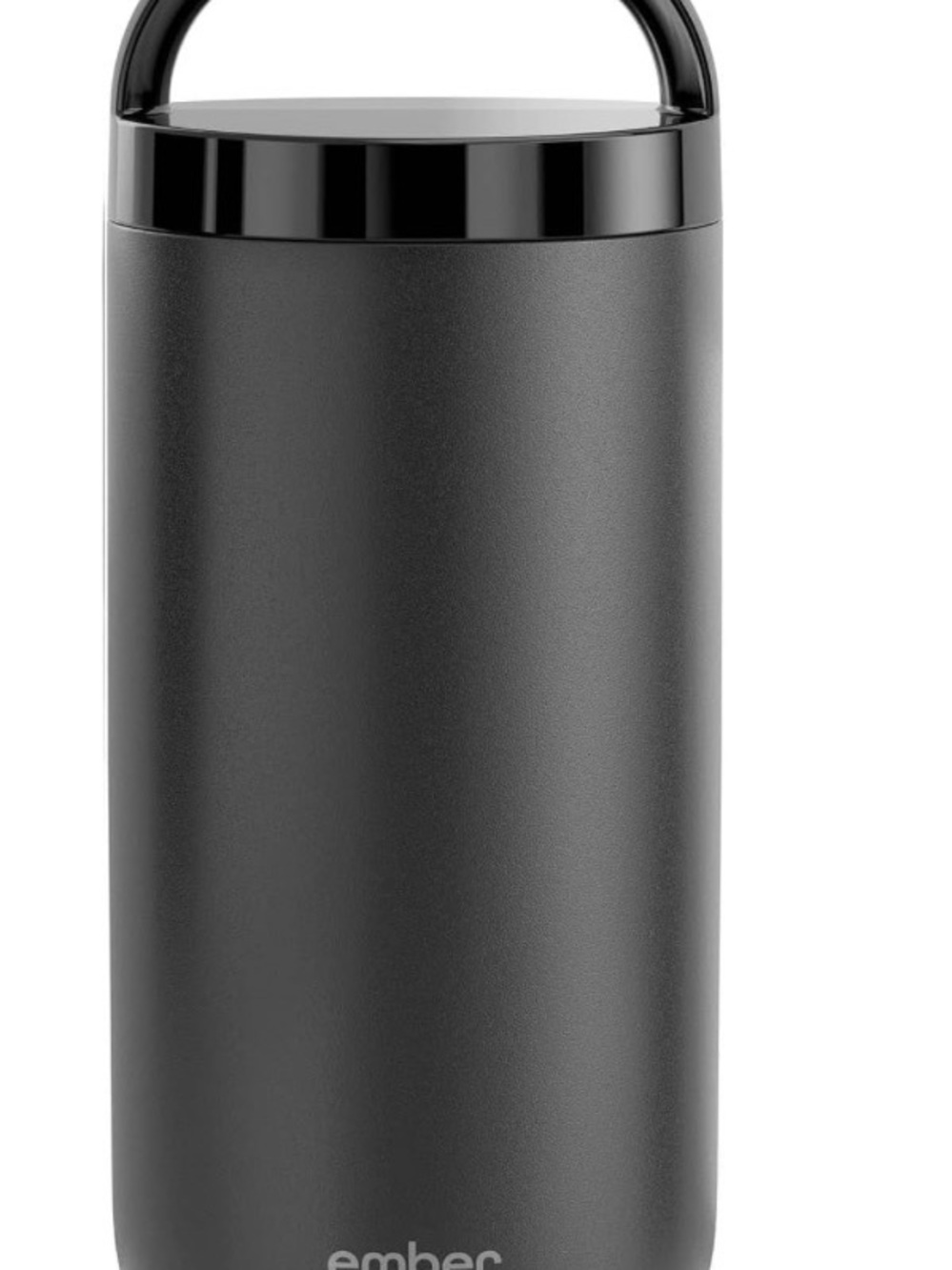 Ember Temperature Control Tumbler - Ember Black - Picture 2 of 7
